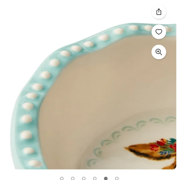 PW Mini Pie Plate - Picture 5 of 6